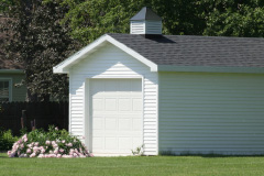 Morley Park outbuilding construction costs