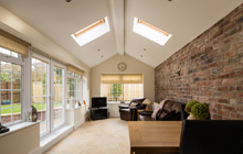 Morley Park single storey extension leads