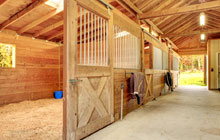 Morley Park stable construction leads